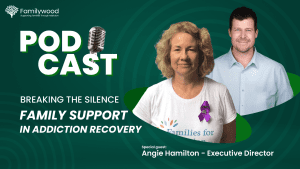 Angie Hamilton Families for Addiction Recovery (FAR)
